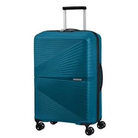 Valise 4 roues 67 cm American Tourister AirConic 128187*6613 Deep Ocean - Maroquinerie Quey Charlieu