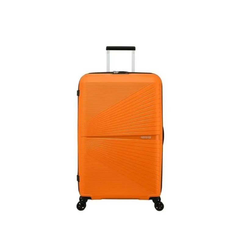 Valise 4 roues 67 cm American Tourister AirConic 128187*B048 Mango Orange - Maroquinerie Quey Charlieu