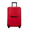 Valise 4 roues 75 cm Magnum Eco Samsonique  Hibiscus Red 139847 A011 - Maroquinerie Quey Charlieu