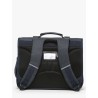 Cartable Caméléon 35cm VIB CA35 Navy Stripes - Maroquinerie Quey Charlieu