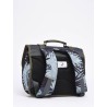 Cartable Caméléon VIB CA35 Grey Tropical - Maroquinerie Quey Charlieu