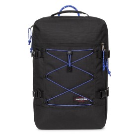 Sac de voyage Eastpak travelpack 5O2 OUtsite Blue - Maroquinerie Quey Charlieu