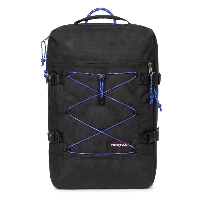 Sac de voyage Eastpak travelpack 5O2 Outsite Blue - Maroquinerie Quey Charlieu