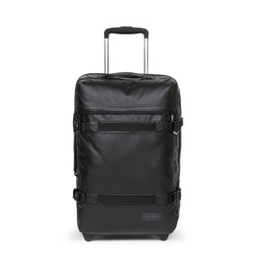 Sac de voyage Eastpak Transit M O13 Tarp Black - Maroquinerie Quey Charlieu