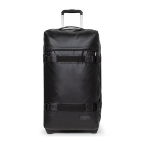 Sac de voyage Eastpak Transit M O13 Tarp Black - Maroquinerie Quey Charlieu