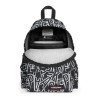 Sac à Dos Eastpak Day Pak'r 2O0 EP Letters Black - Maroquinerie Quey Charlieu