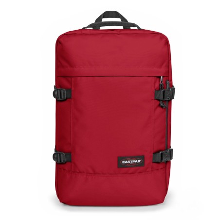 Sac de voyage Eastpak 1O9 Scarlet Red - Maroquinerie Quey Charlieu