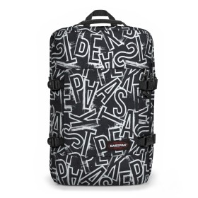 Sac de voyage Eastpak 2O0 EP Letters Black  - Maroquinerie Quey Charlieu