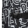 Sac de voyage Eastpak 2O0 EP Letters Black  - Maroquinerie Quey Charlieu