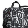 Sac de voyage Eastpak 2O0 EP Letters Black  - Maroquinerie Quey Charlieu