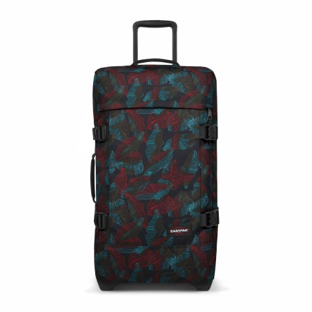 Sac de voyage  Eastpak Tranverz M 4O3 Brize Grade Black - Maroquinerie Quey Charlieu