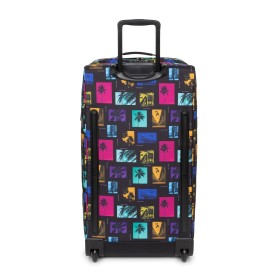 Sac de Voyage Trolley Eastpak Tranverz M 6O0 City Bay Black - Maroquinerie Quey Charlieu