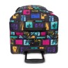 Sac de voyage Trolley Eastpak Tranverz L 6O0 City Bay Black - Maroquinerie Quey Charlieu