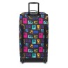 Sac de voyage Trolley Eastpak Tranverz L 6O0 City Bay Black - Maroquinerie Quey Charlieu