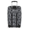 Sac de Voyage Trolley Eastpak Transit L 2O0 EP Letters Black - Maroquinerie Quey Charlieu