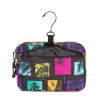 Trousse de Toilette Eastpak Mavis 6O0 City Bay Black - Maroquinerie Quey Charlieu