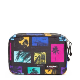 Trousse de Toilette Eastpak Mavis 6O0 City Bay Black - Maroquinerie Quey Charlieu