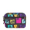 Trousse de Toilette Eastpak Mavis 6O0 City Bay Black - Maroquinerie Quey Charlieu