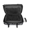 Sac de voyage Trolley Eastpak Transit S 2O0 Letters Black - Maroquinerie Quey Charlieu