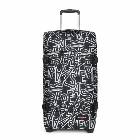 Sac de Voyage Trolley Eastpak Transit M 2O0 Letters Black - Maroquinerie Quey Charlieu