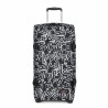 Sac de Voyage Trolley Eastpak Transit M 2O0 Letters Black - Maroquinerie Quey Charlieu