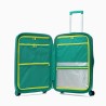 Valise 4 roues Elite E2125 Pure Bright Medium 65cm - Maroquinerie Quey Charlieu