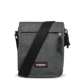 Sacoche Eastpak Flex 77H Black Denim - Maroquinerie Quey Charlieu