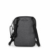 Sacoche Eastpak Buddy 77H Black Denim - Maroquinerie Quey Charlieu