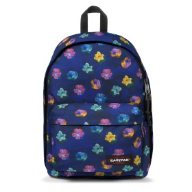 Sac à dos Eastpak Out Of Office 2O4 Flower Blur Navy-Maroquinerie Quey Charlieu