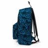 Sac à dos Eastpak Out Of Office 2O1 EP Letters Blue-Maroquinerie Quey Charlieu