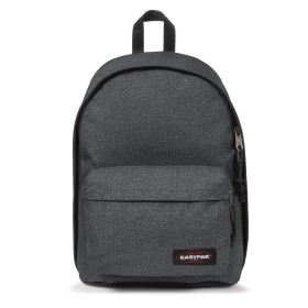 Sac à dos Eastpak Out Of Office 77H Black Denim - Maroquinerie Quey Charlieu