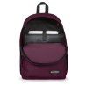 Sac à dos Eastapack Out of office 1O3 Plum Purple - Maroquinerie Quey Charlieu