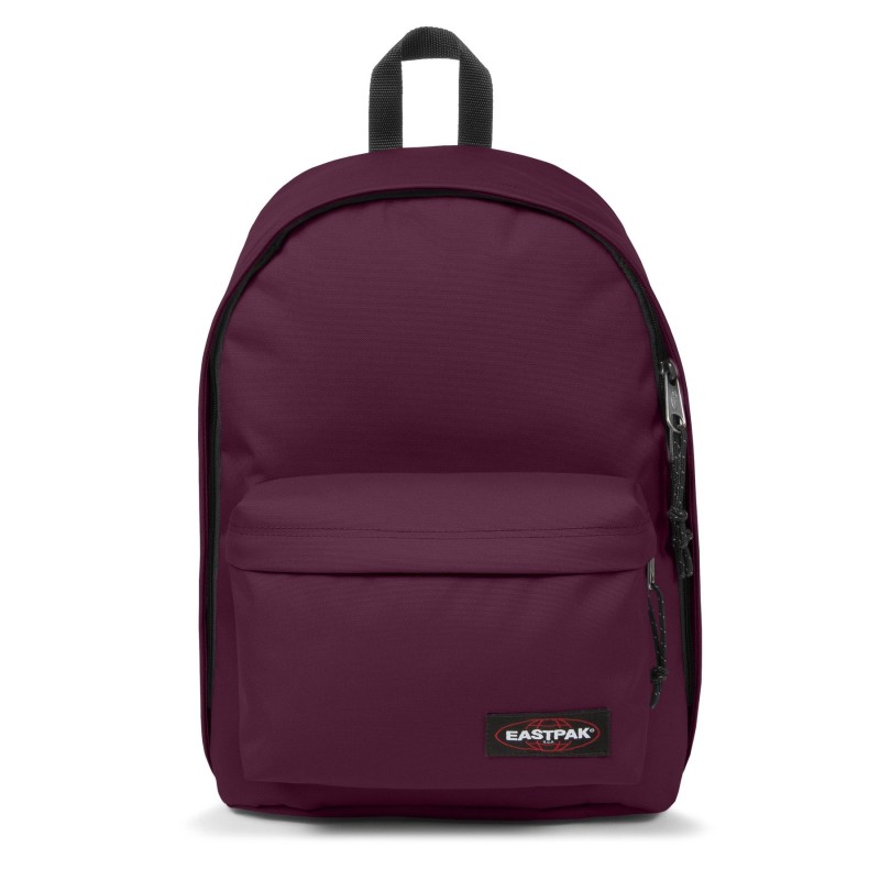 Sac à dos Eastapack Out of office 1O3 Plum Purple - Maroquinerie Quey Charlieu