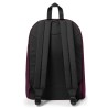 Sac à dos Eastapack Out of office 1O3 Plum Purple - Maroquinerie Quey Charlieu