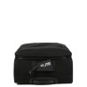 Valise 4 roues  Elite E1525 Pure Soft 65 cm Noir-Maroquinerie Quey Charlieu