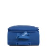 Valise 4 roues  Elite E1525 Pure Soft 65 cm Bleu Classique-Maroquinerie Quey Charlieu