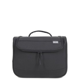 Vanity Case Elite E1018 Anthracite-Maroquinerie Quey Charlieu