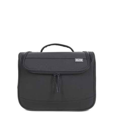 Vanity Case Elite E1018 Anthracite-Maroquinerie Quey Charlieu