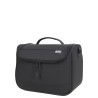 Vanity Case Elite E1018 Anthracite-Maroquinerie Quey Charlieu