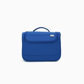 Vanity Case Elite E1018 Bleu Classique-Maroquinerie Quey Charlieu