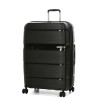 Valise 4 roues 76 cm American Tourister Linex 128455 Vivid Black-Maroquinerie Quey Charlieu