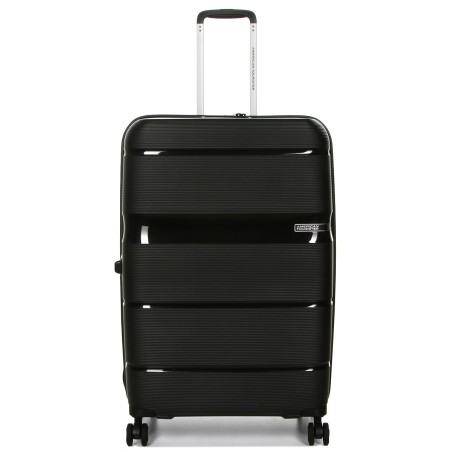 Valise 4 roues 76 cm American Tourister Linex 128455 Vivid Black-Maroquinerie Quey Charlieu