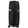 Valise 4 roues 76 cm American Tourister Linex 128455 Vivid Black-Maroquinerie Quey Charlieu