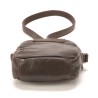 Pochette cuir Arthur & Aston cuir 1438 24 C Châtaigne-Maroquinerie Quey Charlieu