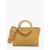 Sac porté main Woomen Vegan WACAC 5A Jaune-Maroquinerie Quey Charlieu