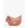 Sac bandoulière Woomen Vegan WIXO01 Rose-Maroquinerie Quey Charlieu