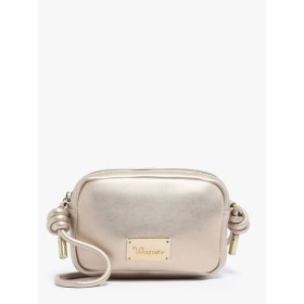 Sac bandoulière Woomen Vegan WAMR12 Champagne-Maroquinerie Quey Charlieu