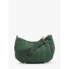 Sac bandoulière Woomen Vegan WIXO01Vert-Maroquinerie Quey Charlieu