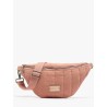 Sac banane Woomen Vegan WIXO03 Rose-Maroquinerie Quey Charlieu