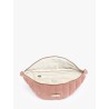 Sac banane Woomen Vegan WIXO03 Rose-Maroquinerie Quey Charlieu